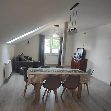 Na Poziomkowej Apartment