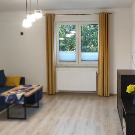 Na Poziomkowej Apartment *