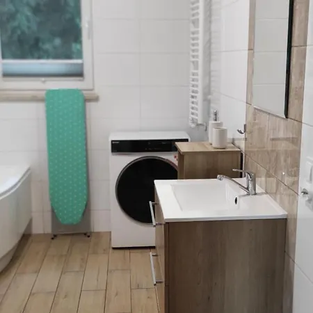 Na Poziomkowej Apartman